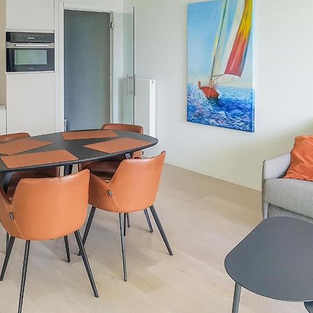 Residentie Crystal Lejlighed Oostende Eksteriør billede