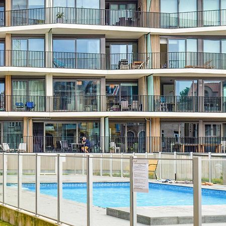 Residentie Crystal Lejlighed Oostende Eksteriør billede