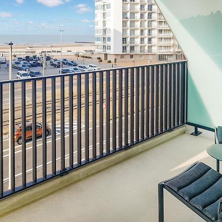 Residentie Crystal Lejlighed Oostende Eksteriør billede