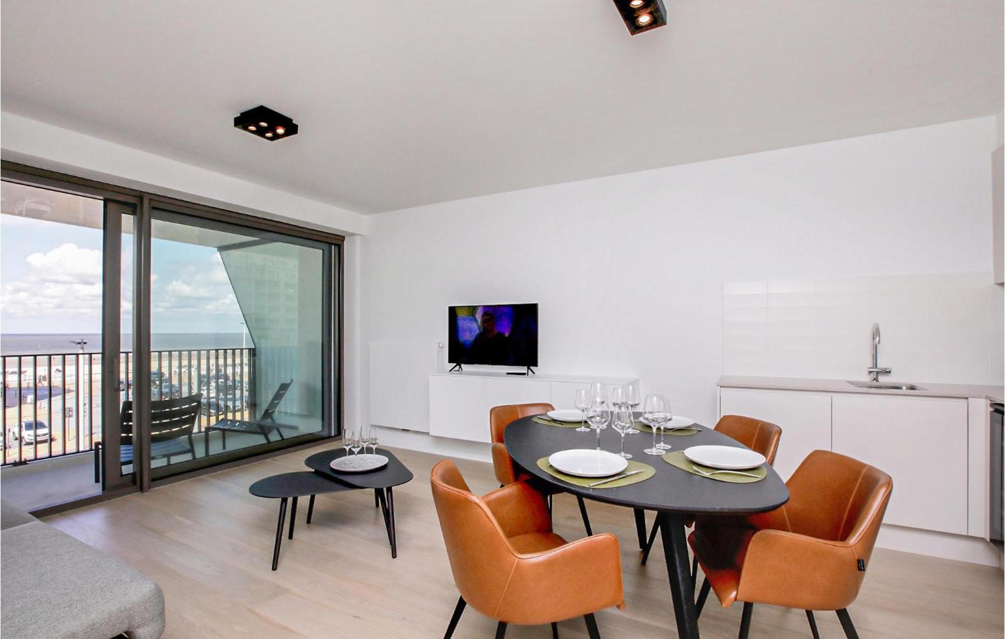 Residentie Crystal Lejlighed Oostende Eksteriør billede