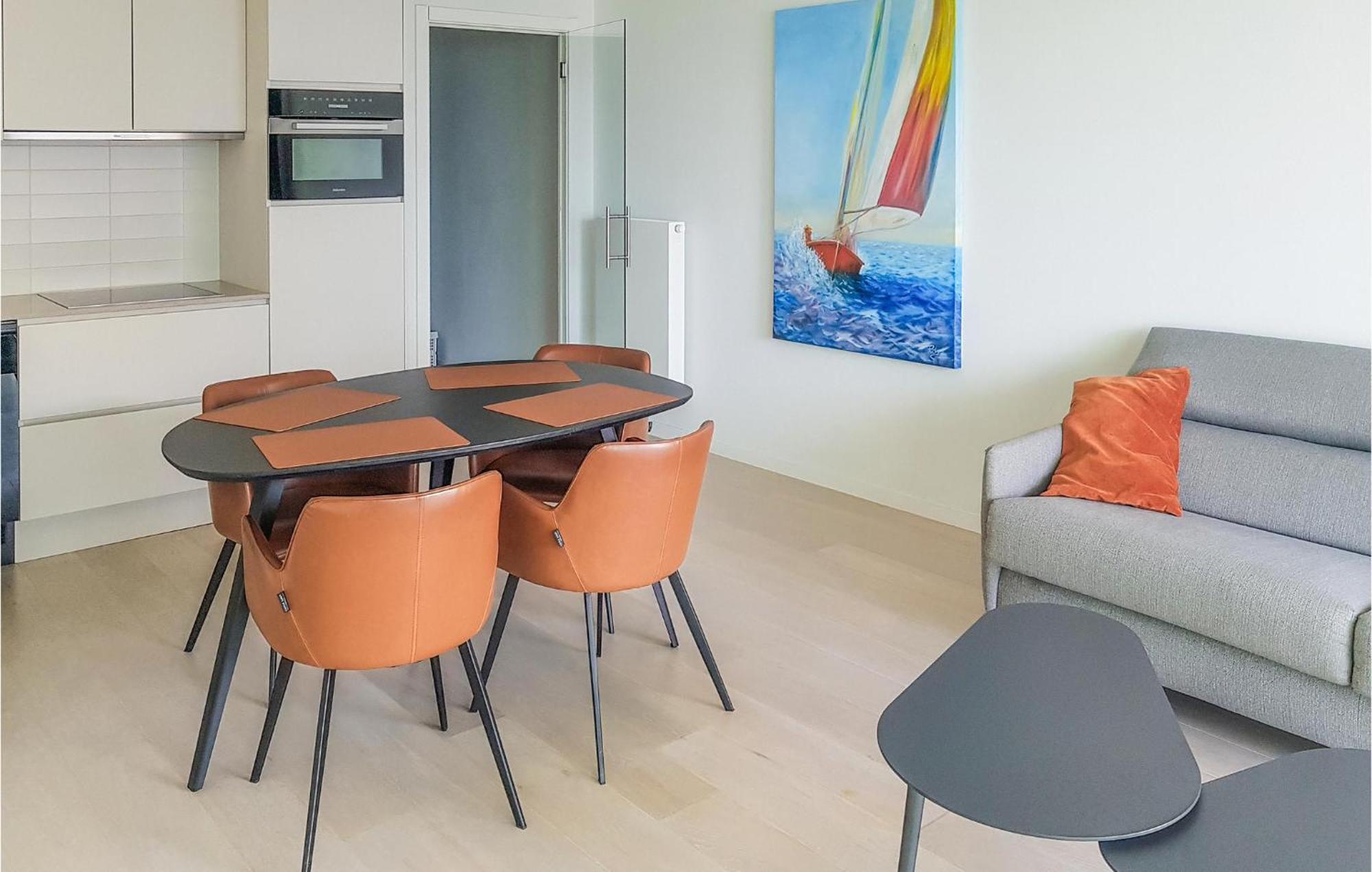 Residentie Crystal Lejlighed Oostende Eksteriør billede