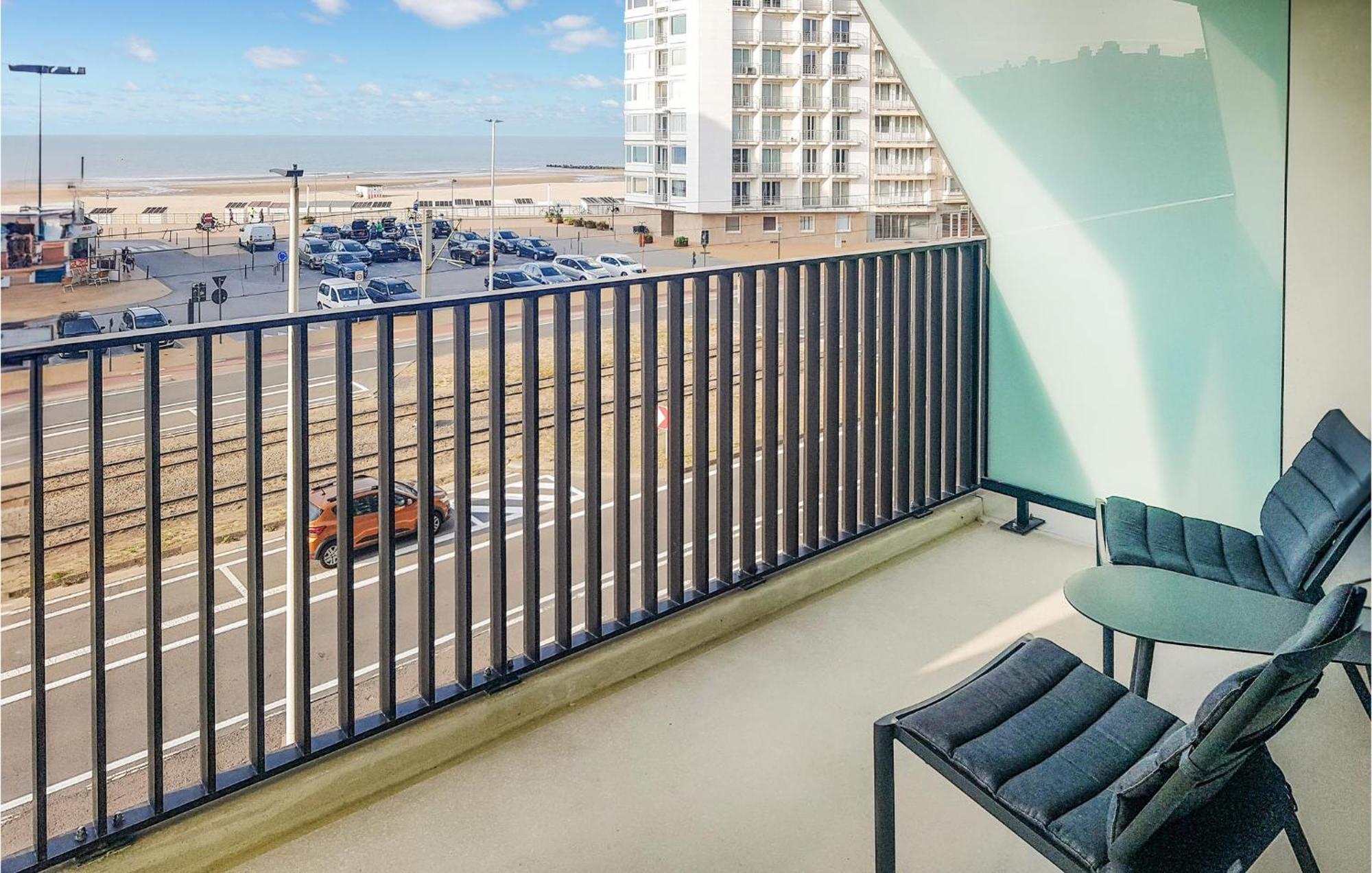 Residentie Crystal Lejlighed Oostende Eksteriør billede
